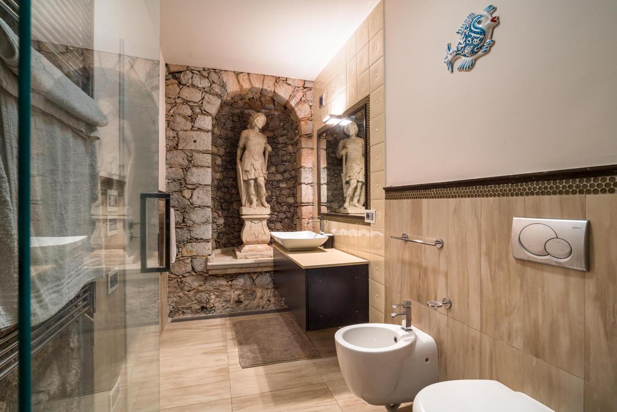 Atelier Taormina Spacious Guesthouse With Pool Bagian luar foto